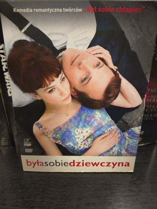 Była sobie dziewczyna DVD