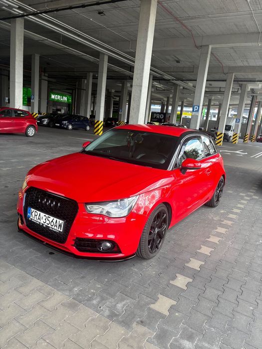 Audi A1 3-drzwiowe