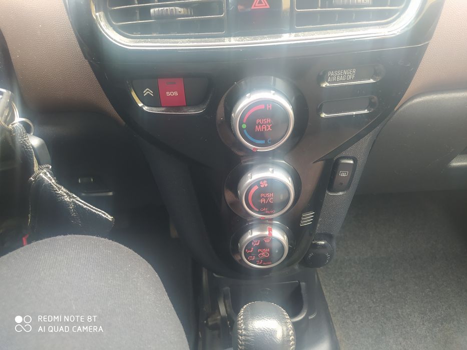 Citroen C-ZERO Full Electric Klima Nawigacja AUTOMAT!!!