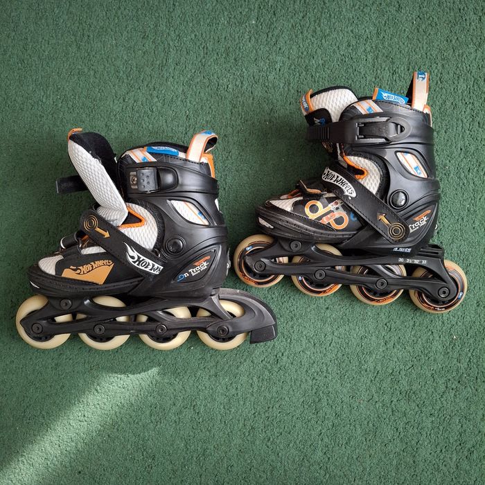 Роликові ковзани Powerslide Ho tWills розмір 30-33