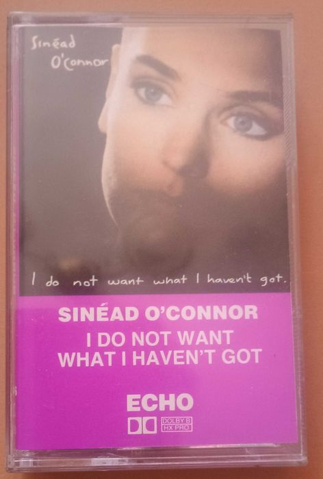 Kaseta MC - Sinead O'Connor