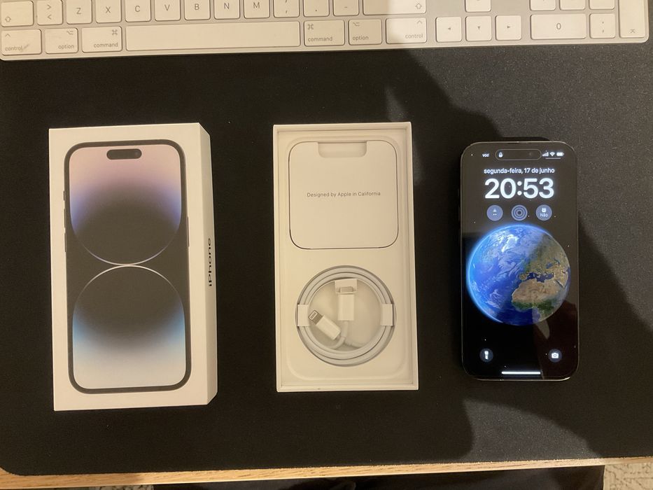 Iphone 14 pro 126gb