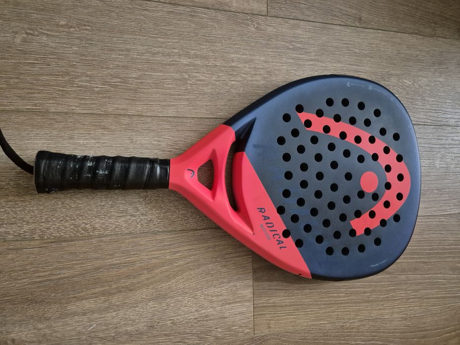Raquete padel Head radical motion