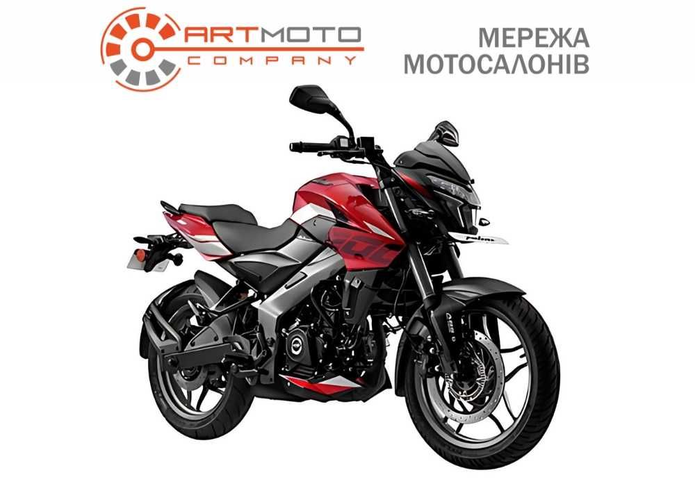 Купити Мотоцикл BAJAJ PULSAR NS200 2025 року в АртМото Харків