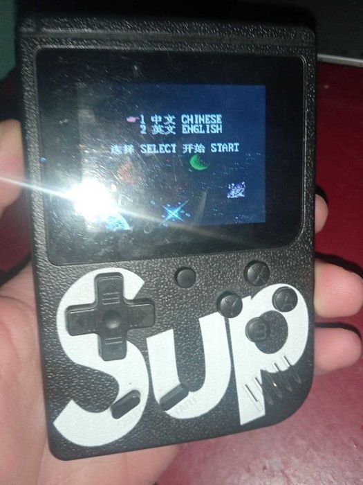 Приставка SUP 400 ігор
