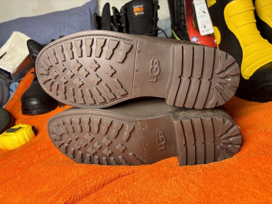 Женские ботинки Ugg