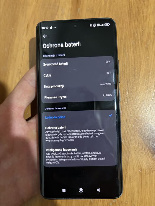 Xiaomi radmi note 14pro 5G idelany stan!!