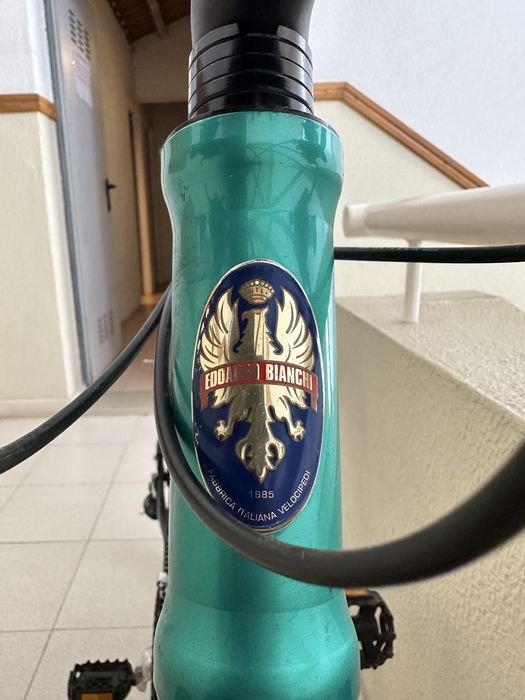 Bicicleta Bianchi 910SF