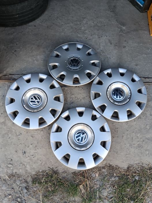 Оригінальні ковпаки R15 R16 Volkswagen, Ford
