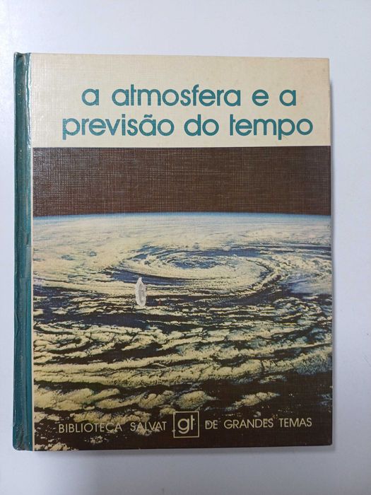 A atmosfera e a previsão do tempo