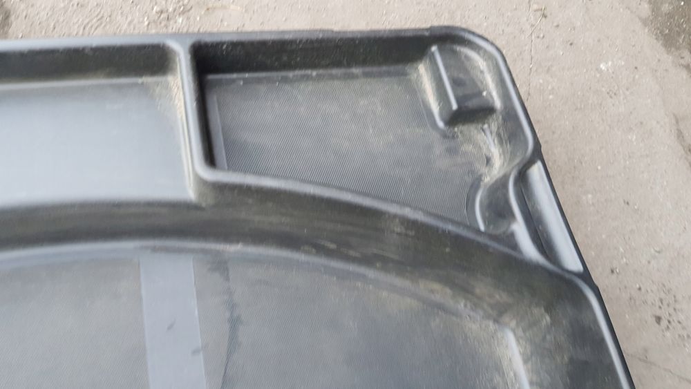 Mercedes W211 Wkład Koła Zapasowego A2116802952