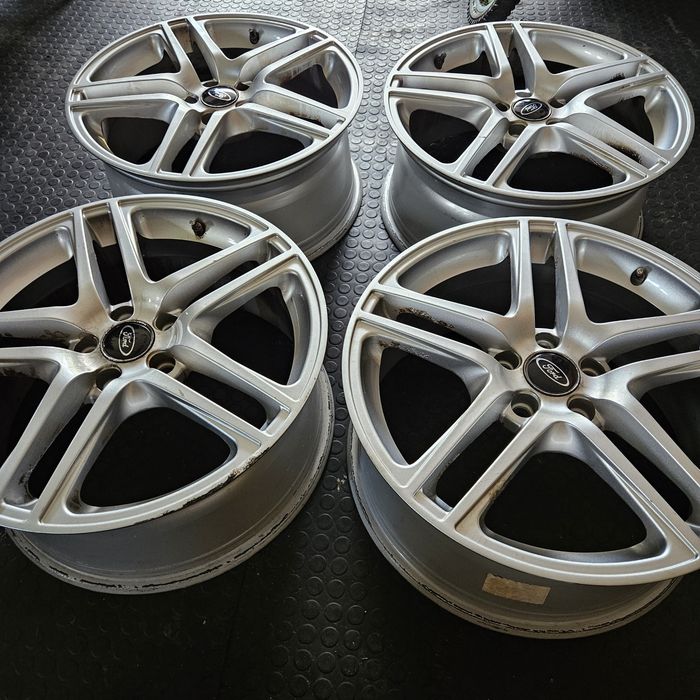 Alufelgi 18" Ford Volvo 5x108 RH. Focus Mondeo V70