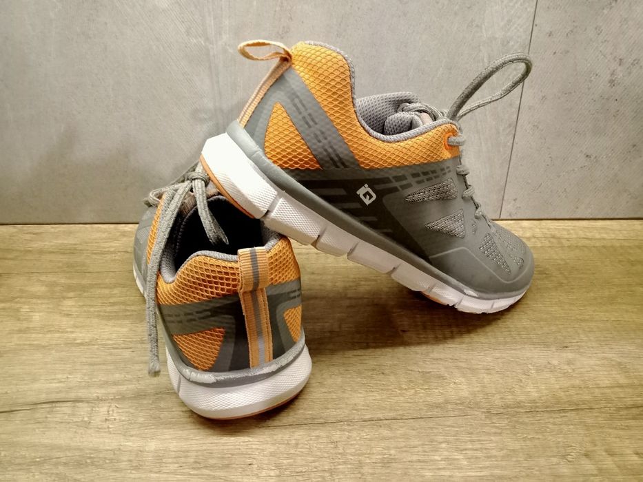 Buty sportowe damskie, dziewczęce r.36