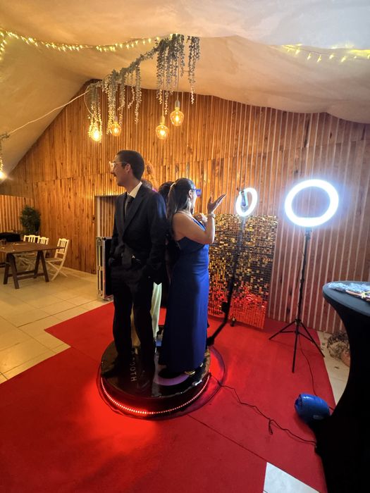 PHOTOBOOTH PREMIUM/ Fotografias Instantâneas Festa  |  Lisboa e Arredores