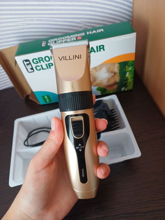 Машинка для стрижки тварин