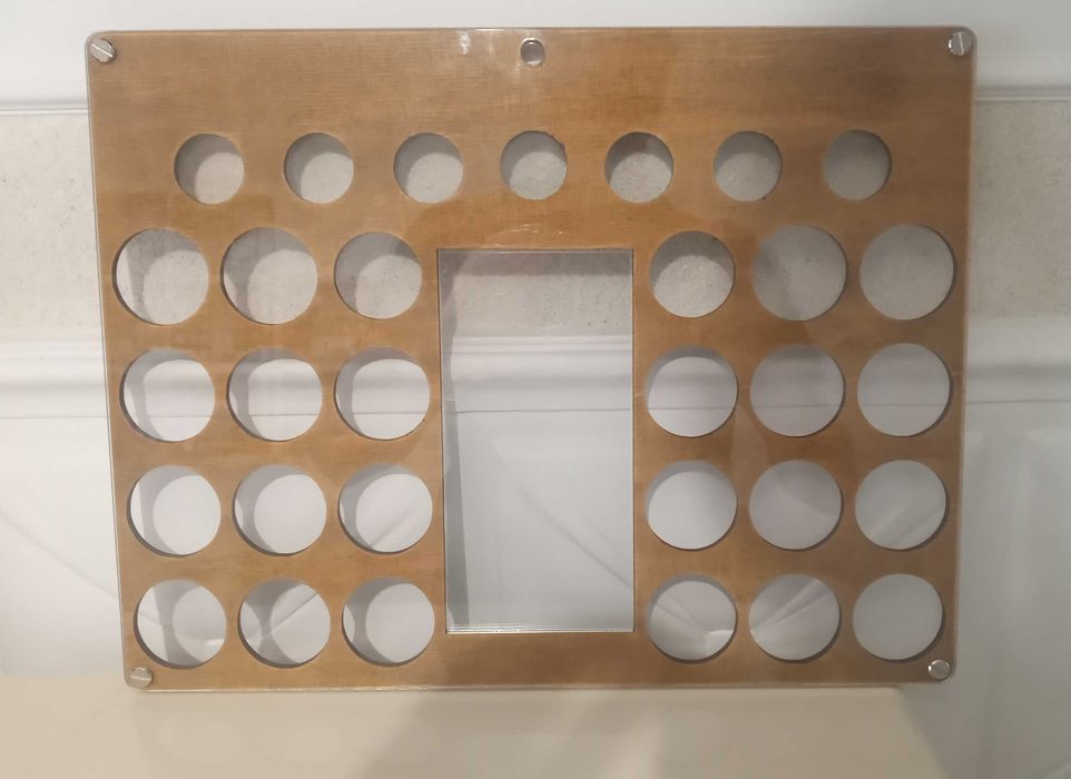 Планшетка для памятних монет НБУ та банкноти 2023 року