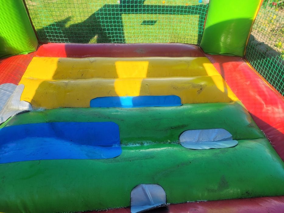 sprzedam  dmuchańca