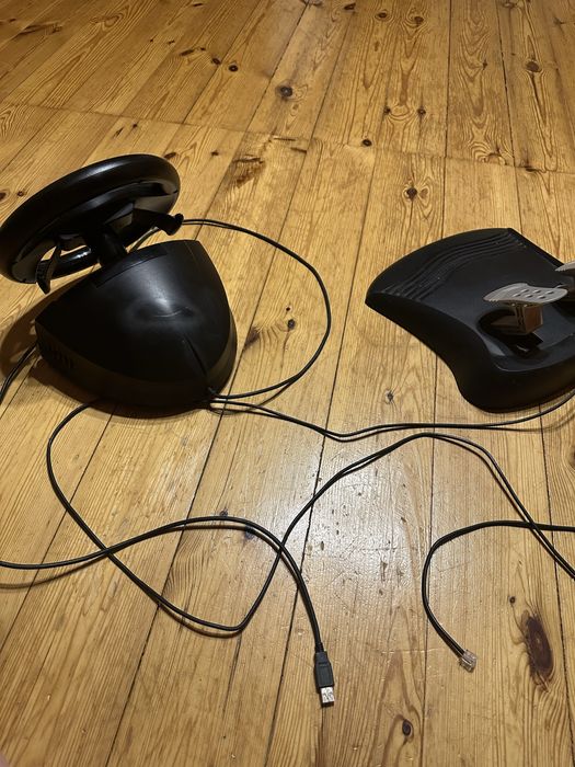 Руль Genius speed veel 3