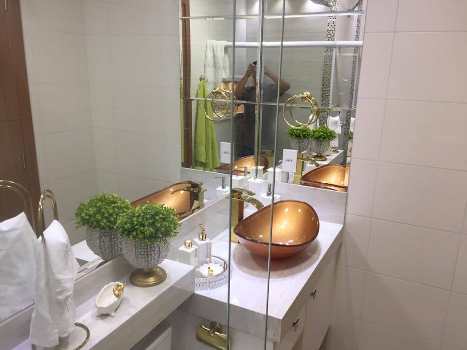 Remodelação e construções