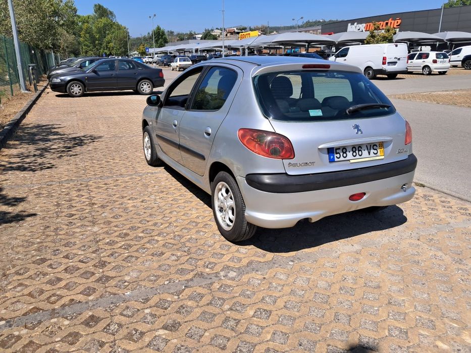 Peugeot 206 1.4 HDi eco 70