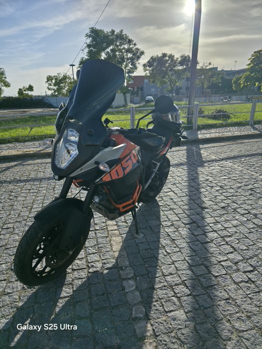 Ktm adventure 1050