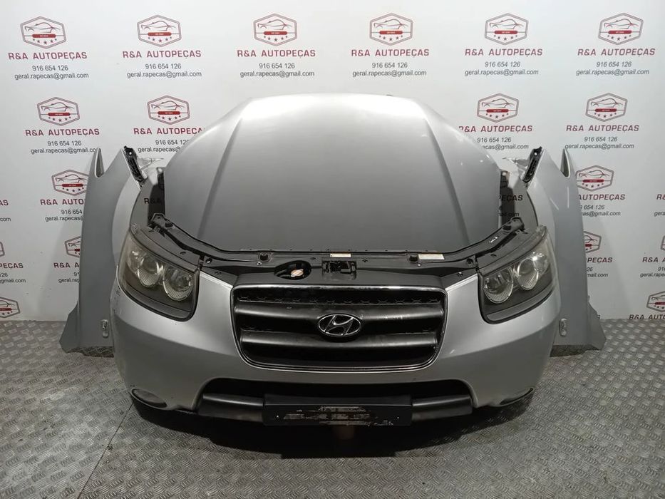 Frente Completa Hyundai Santa Fé 2 II