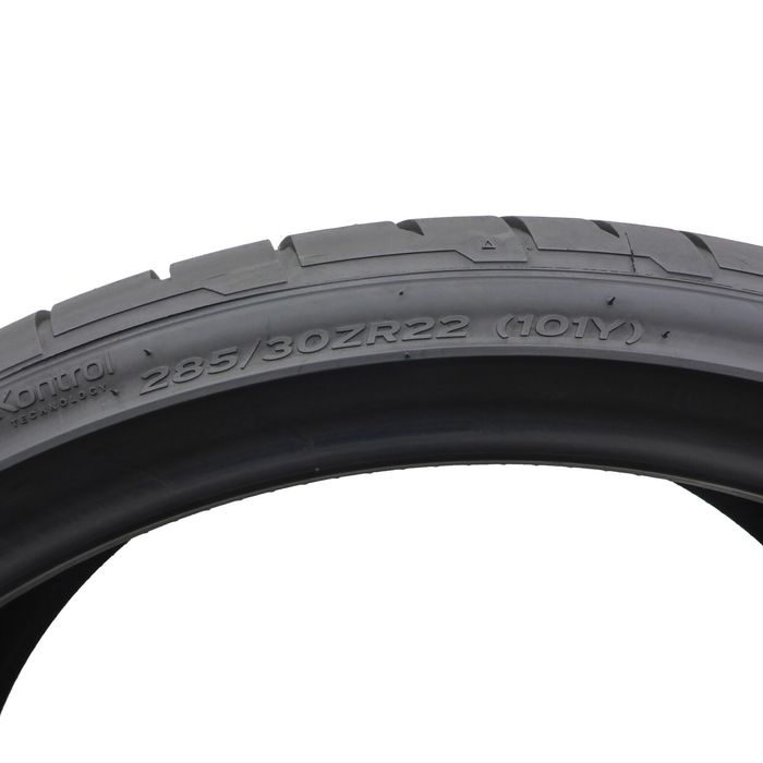 Opony 285/30/22 Hankook 285/30R22 101Y XL AO Sound Letnie 2023 6,8-7mm