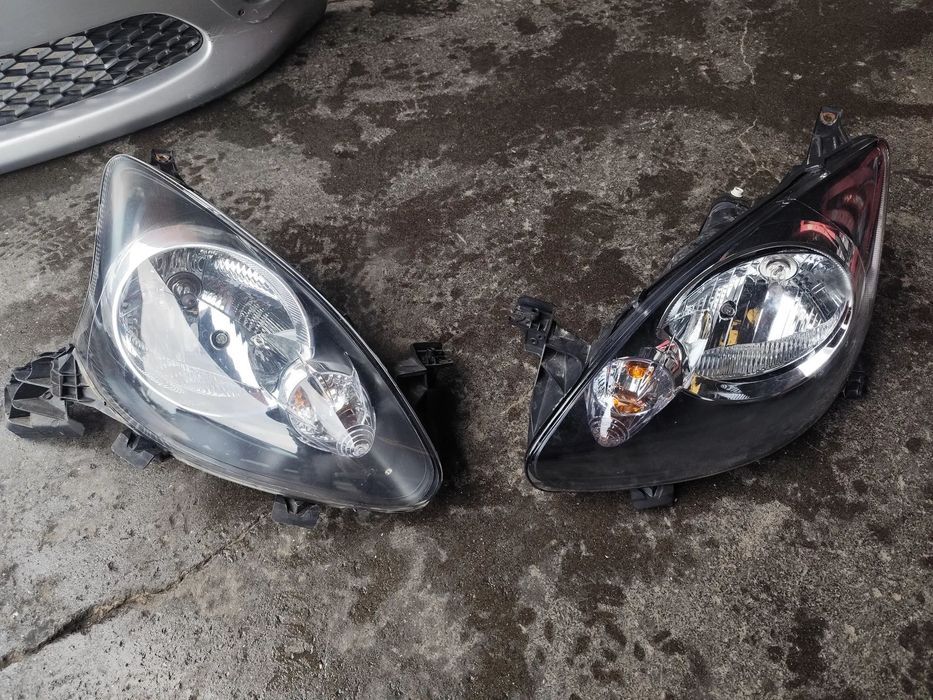 TOYOTA AYGO MATERIAL FRENTE COMPLETA - FC018