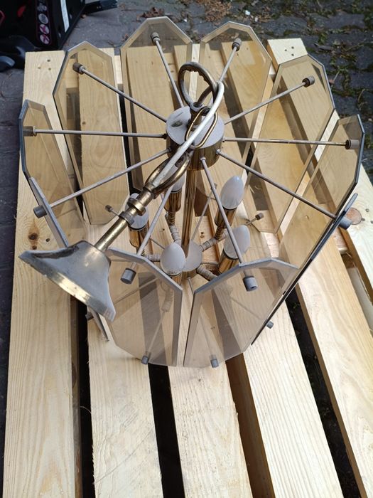 Żyrandol klasyczny 5 x 60 W