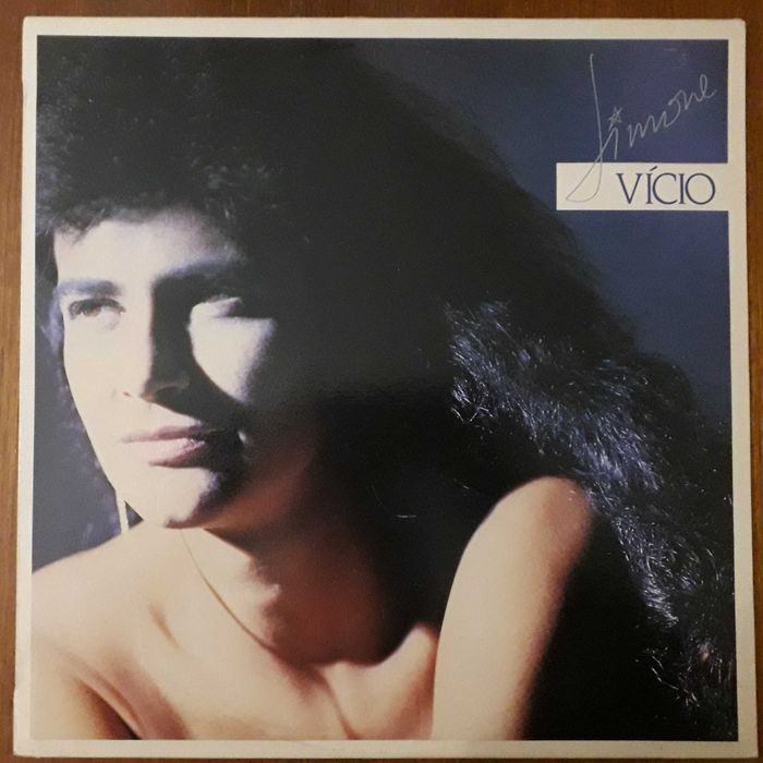 Simone disco de vinil "Vício "