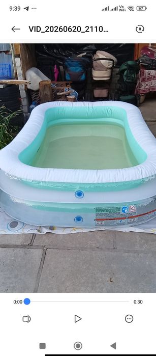 Продається басейн INTEX