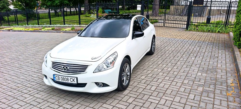 Продам Infiniti g 25X