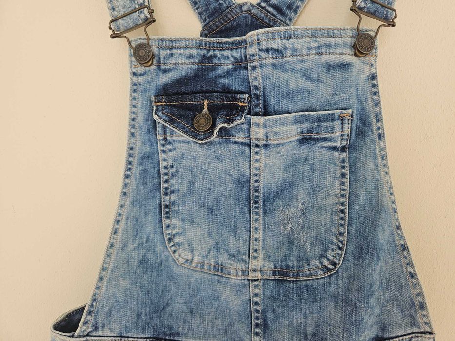 Krótkie ogrodniczki LCW Jeans r. 34