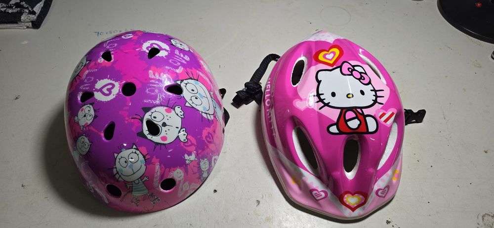 Capacete de criança