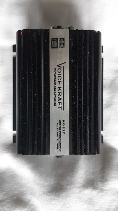 Wzmacniacz VK 237