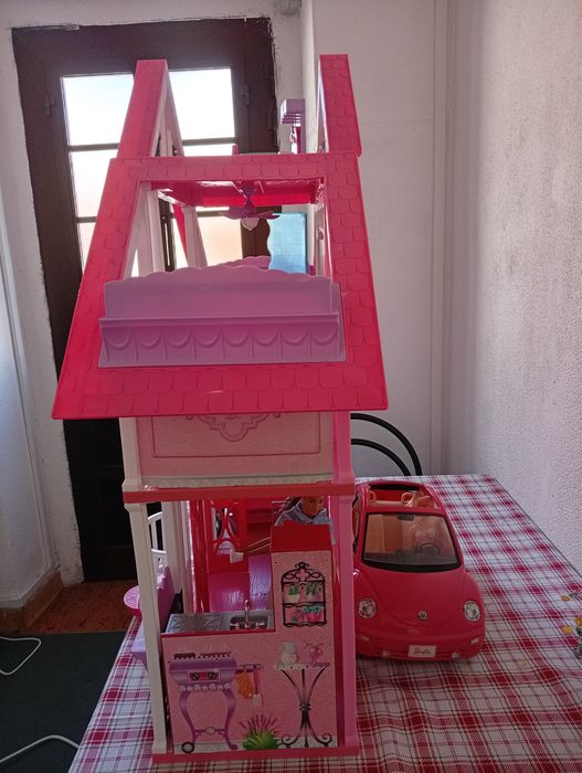 Brinquedo - Casa de bonecas