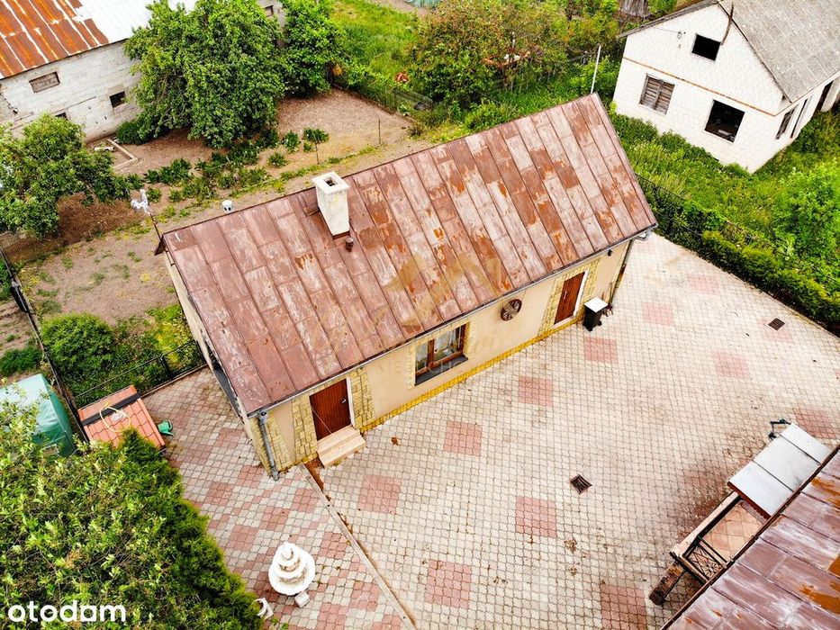 Dom z bud. gospodarczym | 159 m² | Bakałarzewo
