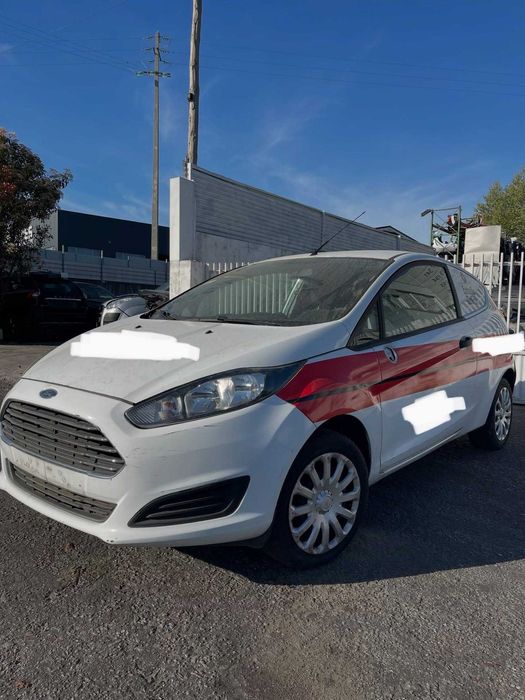 Ford Fiesta 2013 para peças