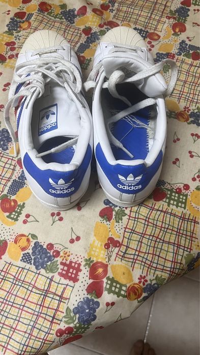 Tenis Adidas N 39