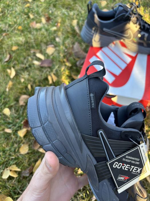 Оригінал! Кросівки Nike V2K gore-tex