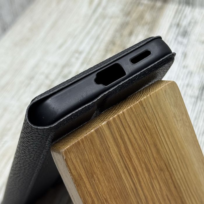 Чехол книжка Fibra Leather Book на Samsung S25/ S25+/ S24 Чохол