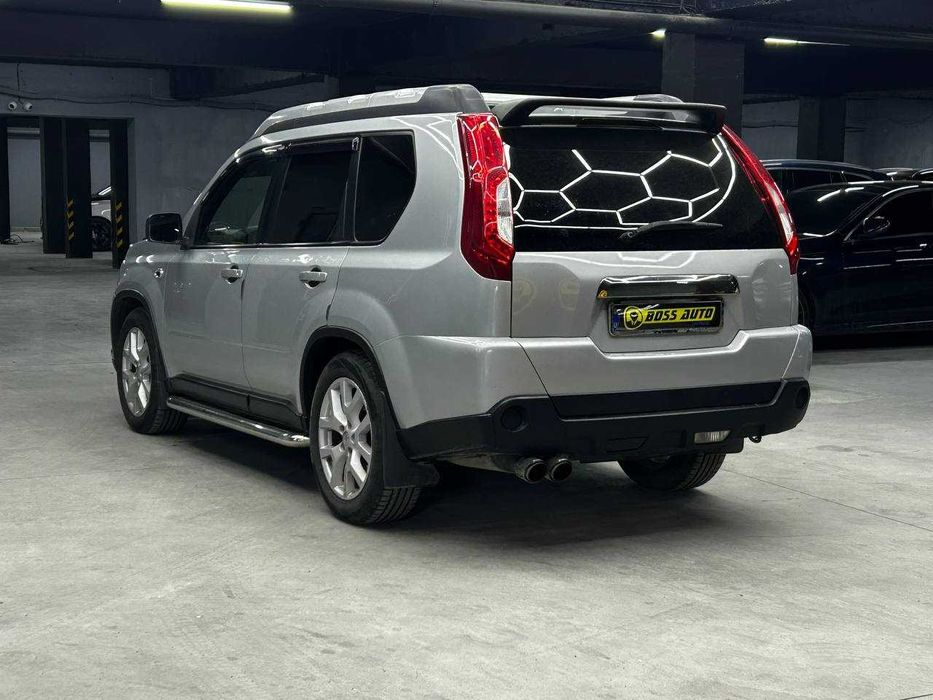 Nissan X-Trail 2011