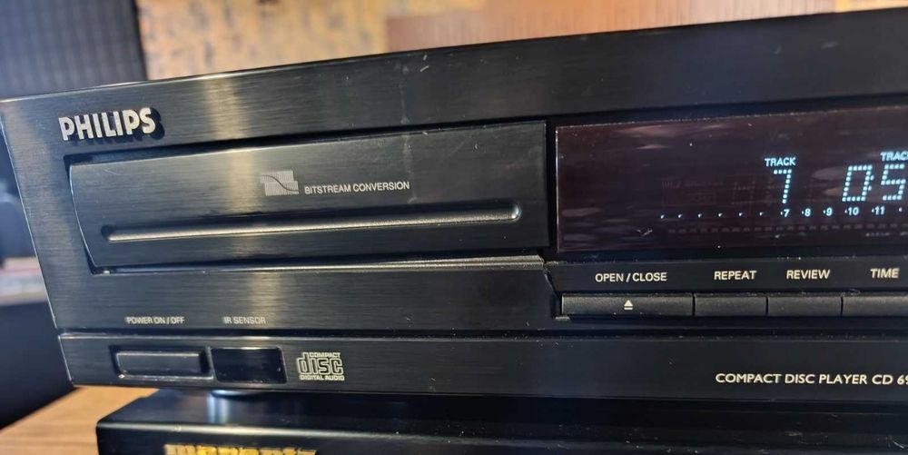 Philips CD 692 програвач CD