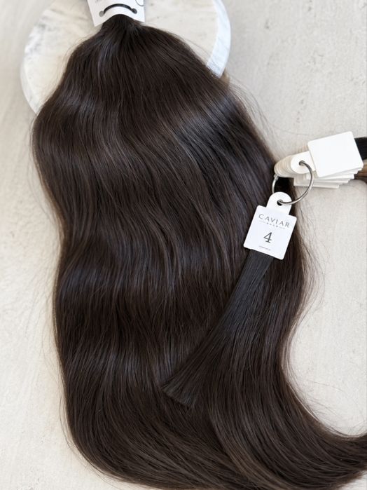 Włosy dziewicze 61 cm | 143 g | #4