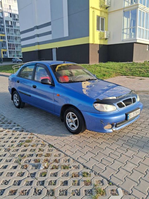 продам авто Daewoo Lanos на ходу