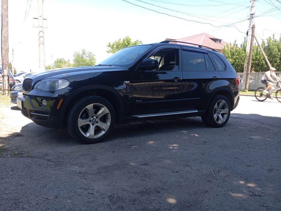 BMW Х5 E70 3.0si