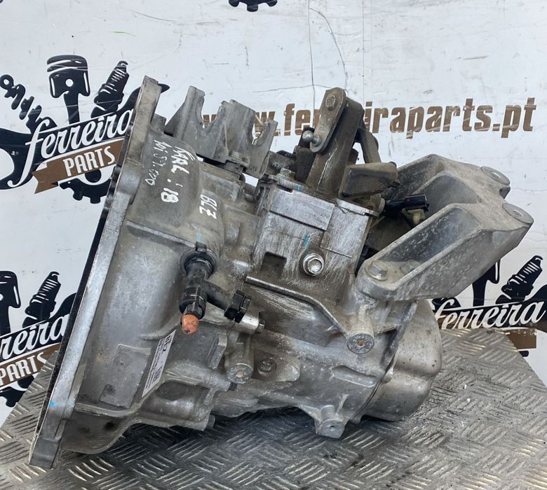 CAIXA DE VELOCIDADES OPEL KARL 1.0I REF: BLZ
