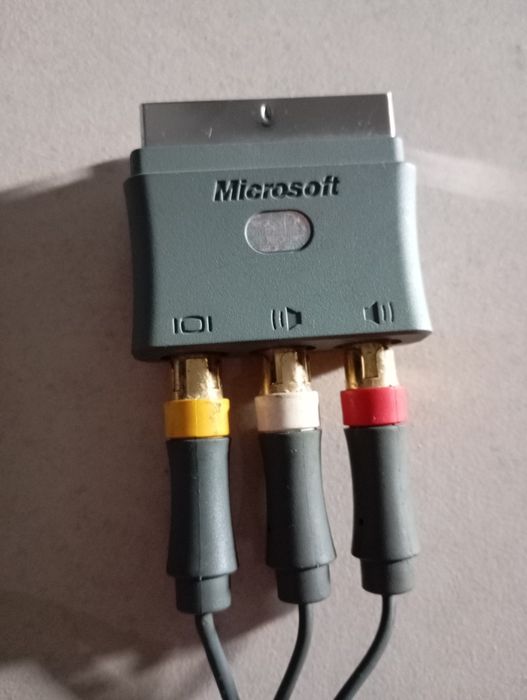 Cabo av Xbox 360