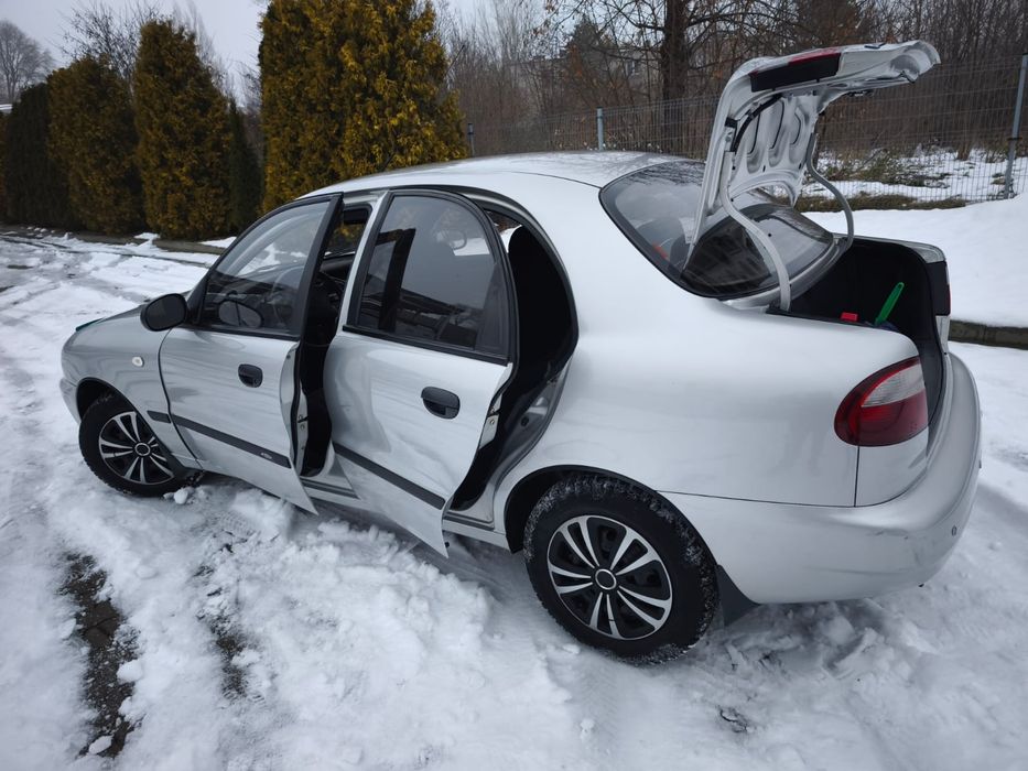 Продам Део Ланос(SE) поляк. 2004