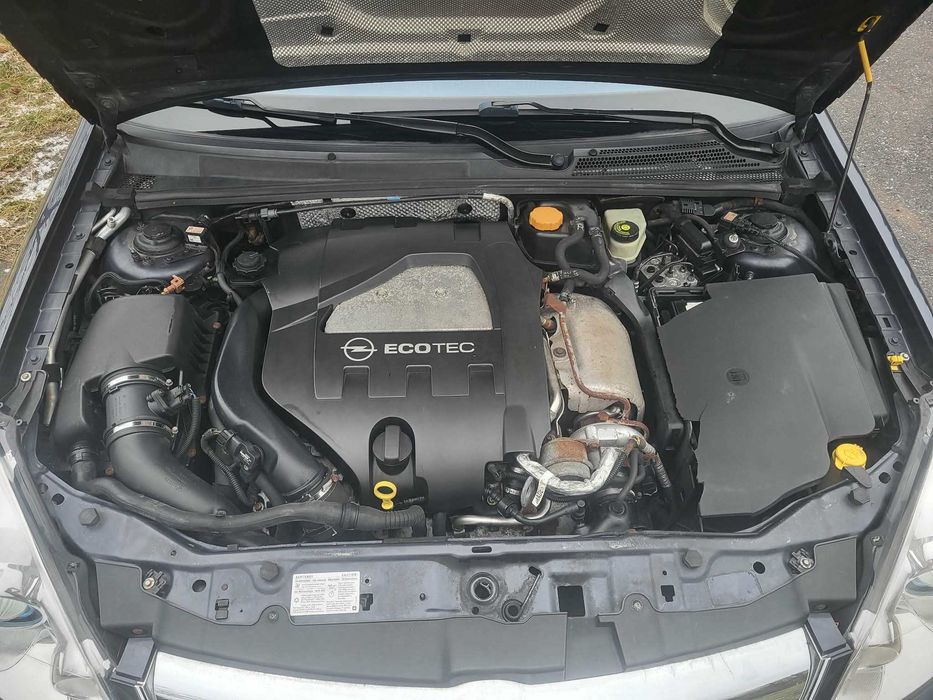 Opel Vectra c 2.8T v6